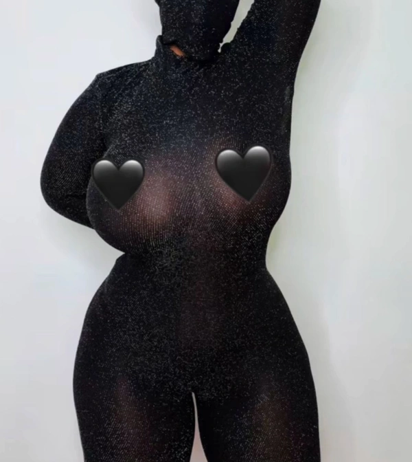 Black Goddess 1